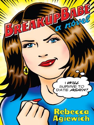 cover image of BreakupBabe